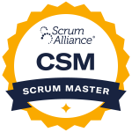 Certified ScrumMaster®